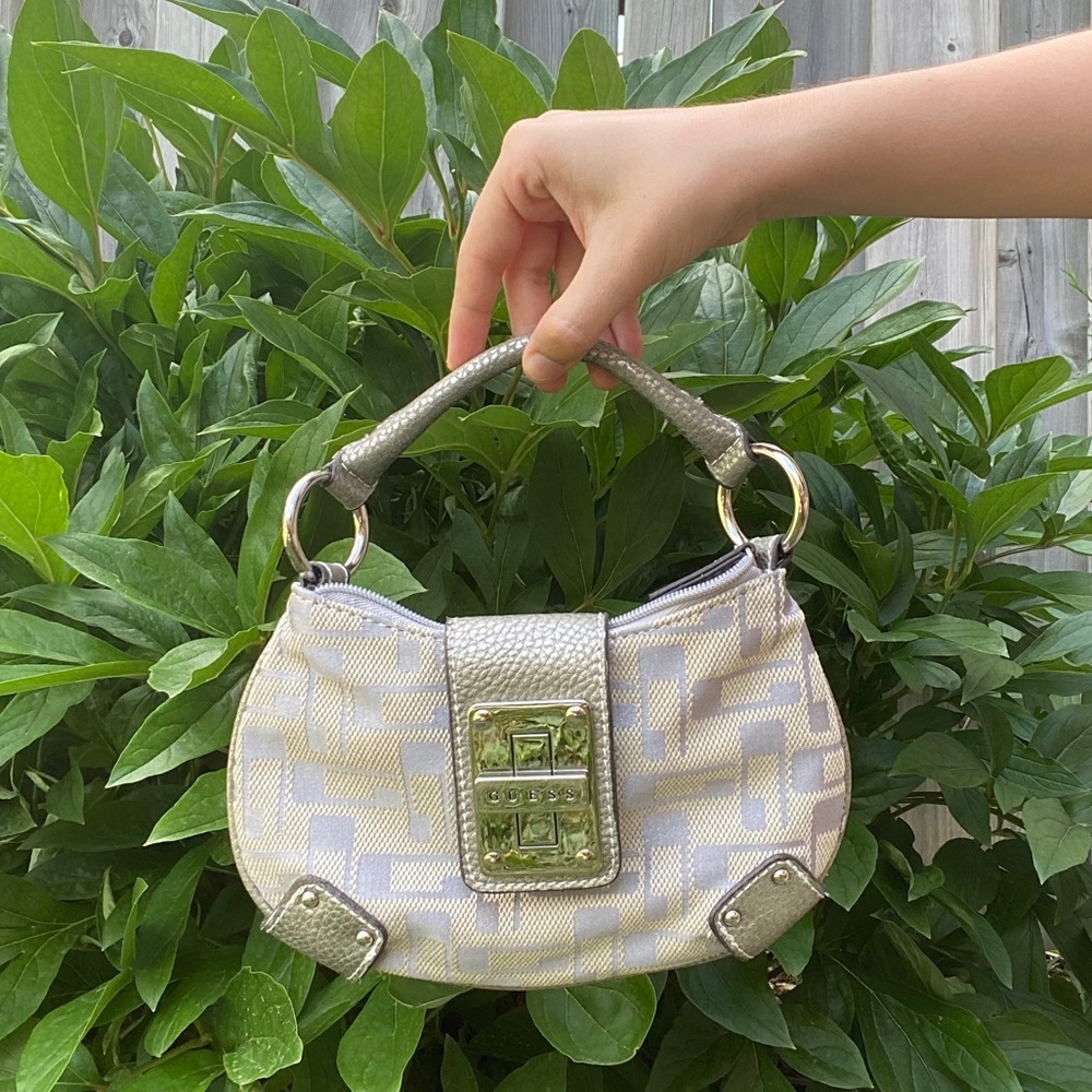 Y2K GUESS Minibag